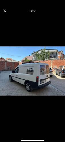 Shitet Pikapi Opel Combo 2011