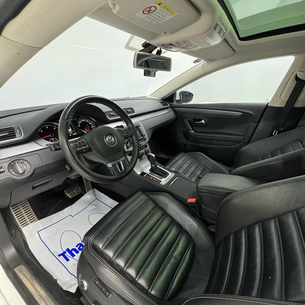 Volkswagen Passat 2.0 TDI BlueMotion – 184PS me dogan