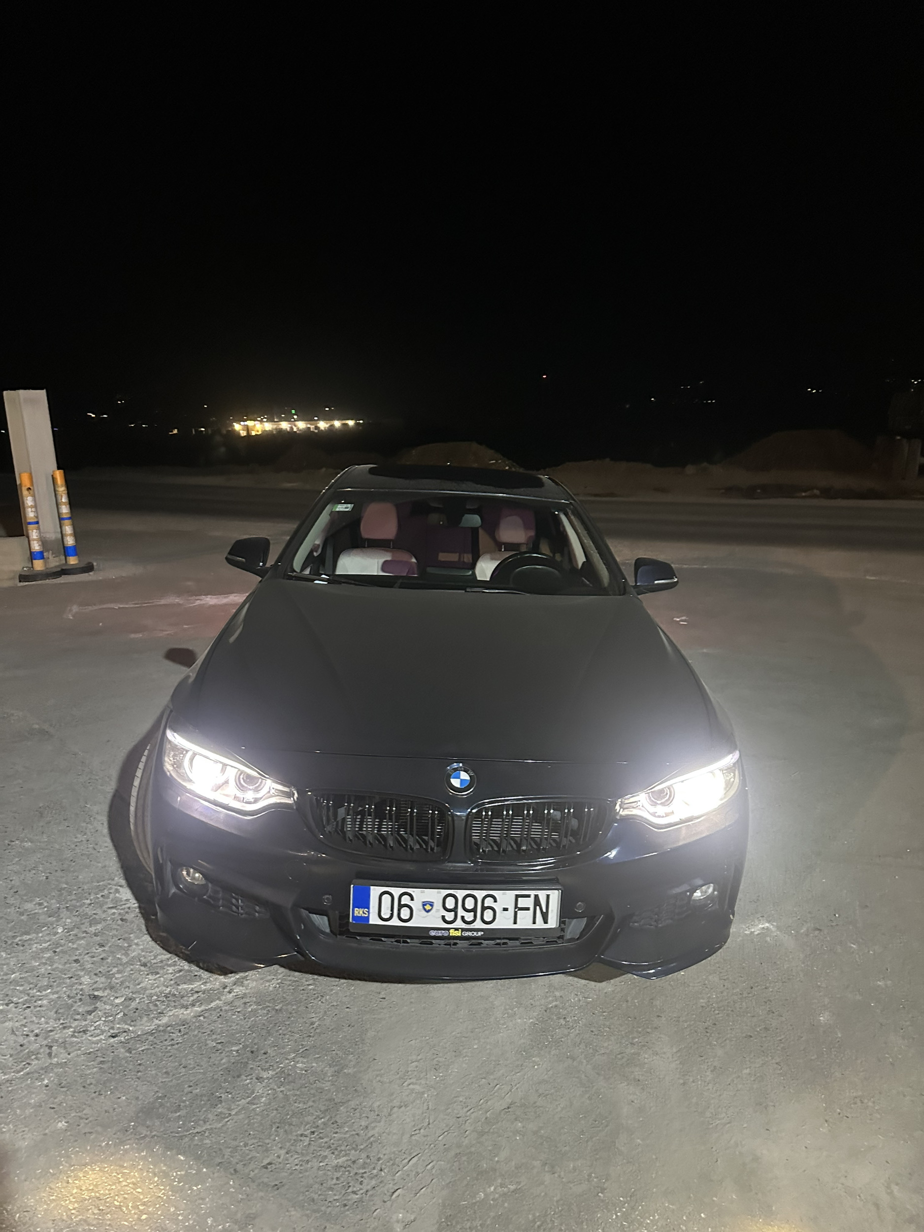 Shitet bmw 420d gran coupe xdrive 2014
